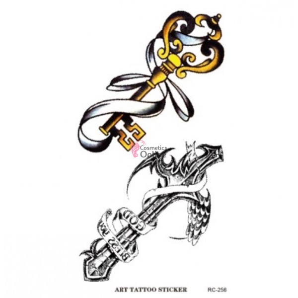 Tatuaje temporare pentru corp  11RC256